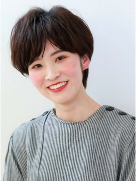 クロード モネ 吉祥寺店(Claude MONET) <MONET>ナチュラルショート*