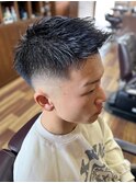 フェードスタイル