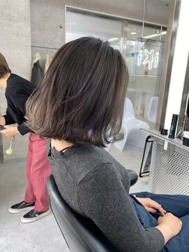 イキ 表参道(iki omotesando) モード/無造作ウェーブ/大人ガーリー[表参道駅]