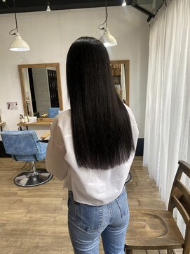 レベッカ(REBECCA by CURACION) straight style