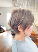 くびれショート