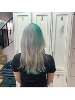 クラナ(clana)&nbsp;那覇店/clana/沖縄美容室/プルエクステ