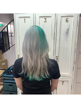 クラナ(clana) 那覇店/clana/沖縄美容室/プルエクステ