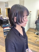 ヘアデザイン ノア(Noa)&nbsp;ウルフ