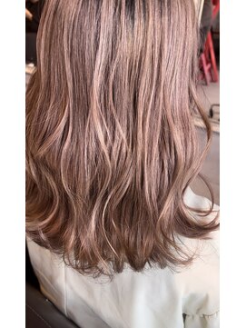 オクルス(OCULUS) 暖色ミルクティー