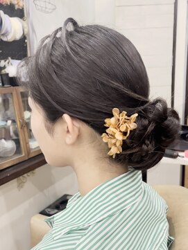 アゴーグ(agog) chignon★★