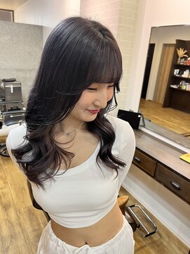 エンシア(ENXIA) インナーカラー