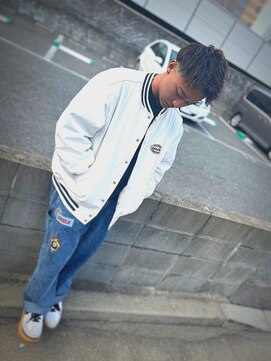 ハイレート 坂戸店(Hairate) メンズに人気ツーブロック
