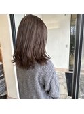 グレージュ