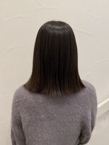 アッシュ 中目黒店(Ash)&nbsp;ダークグレージュカラー