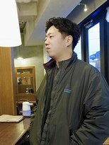 テテコケット(tete coquette)&nbsp;メンズショートパーマ