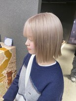 ペレ 栄店(PELE) イメチェン/ハッシュカット/フルバング/似合わせカット/栄