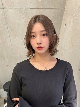 サンド 池袋(sand) 池袋/レイヤーボブ/くびれボブ