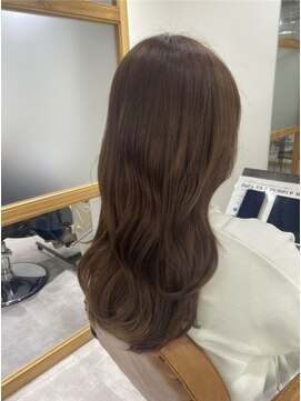 ココノサロン ハナレ(cocono salon HANARE) 韓国スタイル 大人ガーリー