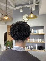 シュガール(Sugarlu)&nbsp;ニュアンスパーマ