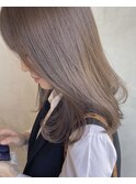 《REI》 透明感カラー beige