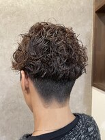 ライフ(LIFE)&nbsp;メンズパーマ