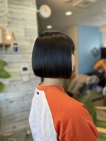 ピーシーエイチ(P.C.H)&nbsp;ぱつっとボブ