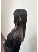 インナーホワイトグレー