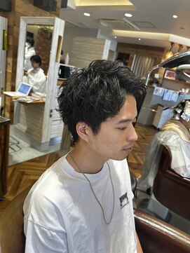 ラ タント(L'attente) ツイストスパイラルパーマ