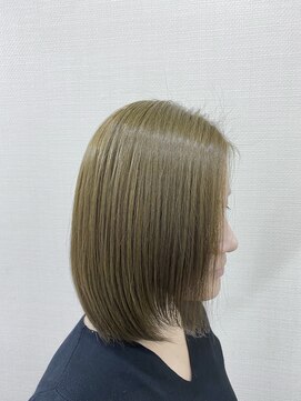 ベルポ(Bellpo) 色落ちしにくいトリートメント