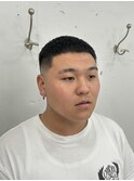 坊主クロップ