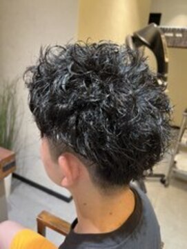 フルショウ 栄店(FURUSHO) スパイキーショート　ツイスパ