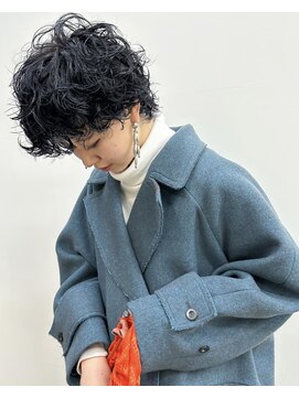 テルヴェ(Terve) 【Terve.】動かすショートパーマスタイル