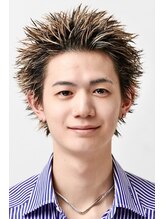 オーシャントーキョー ホワイト(OCEAN TOKYO WHITE) 本間 椋太