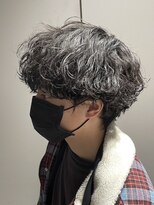 オンド(Onde)&nbsp;波巻きスパイラルパーマ