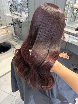 コード(Chord) ◯ボルドーカラー◯