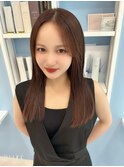 #ラテブラウン#秋かわいいカラー