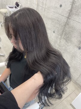 アイシー 表参道(ICY) ダークグレージュ