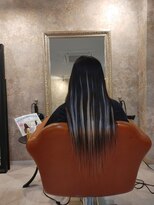 ヘアスタジオ マテリアル 中央駅店(hair studio Material)&nbsp;#プルエクステ#髪質改善#カラー#ヘアセット