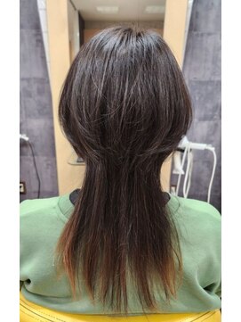 レッドカーペット(Red Carpet) 【Cut】個性的スタイル