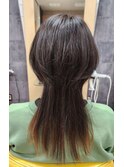 【Cut】個性的スタイル
