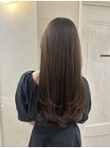 【小顔にみせるカット】~レイヤーカット~ Rin