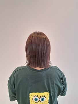 カラ(Cara) 艶髪ショート♪