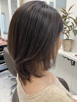 サロンドノア(Salon de NoA)&nbsp;レイヤーカット