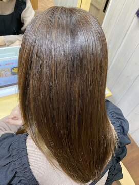 リミエ(RIMIE) 新髪質改善