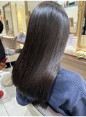 艶髪・縮毛矯正！！
