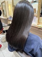 アッシュ 中山店(Ash)&nbsp;艶髪・縮毛矯正！！