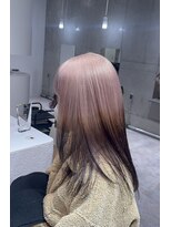 モニカ(MONIQA) ルーツカラー