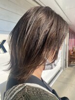 ブリック(Brick)&nbsp;伸ばしけレイヤースタイル