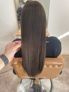 シェノン 奈良橿原店(CHAINON) 酸性ストレート