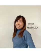 ラナヘアーサロン オオブ(Lana hair salon OBU) 光岡 菜穂