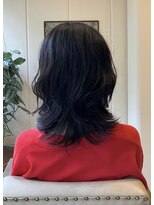 リコ ヘアー(Lico Hair) ウルフパーマ