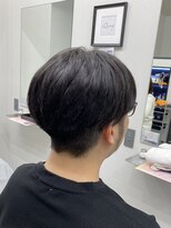 アルター(aL ter)&nbsp;メンズカット【アルター鎌取店　今吉】