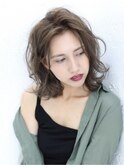 ルーズウェーブボブ