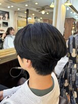 シャンプーボーイアネックス(SHAMPOO BOY Annex)&nbsp;フェザーパーマ